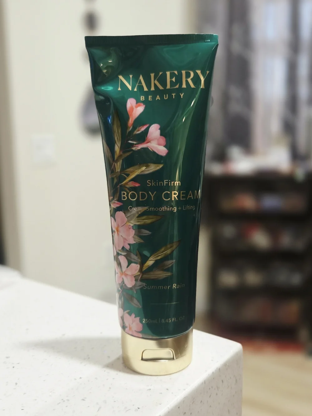 NAKERY BEAUTY SkinFirm Body Cream - SUMMER RAIN